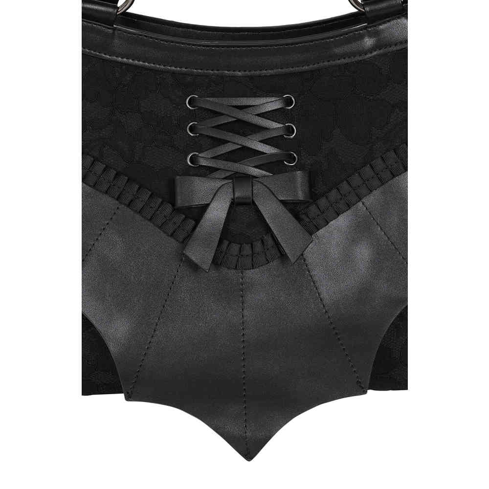 Banned - Hallow Keepers Sac à main - Noir